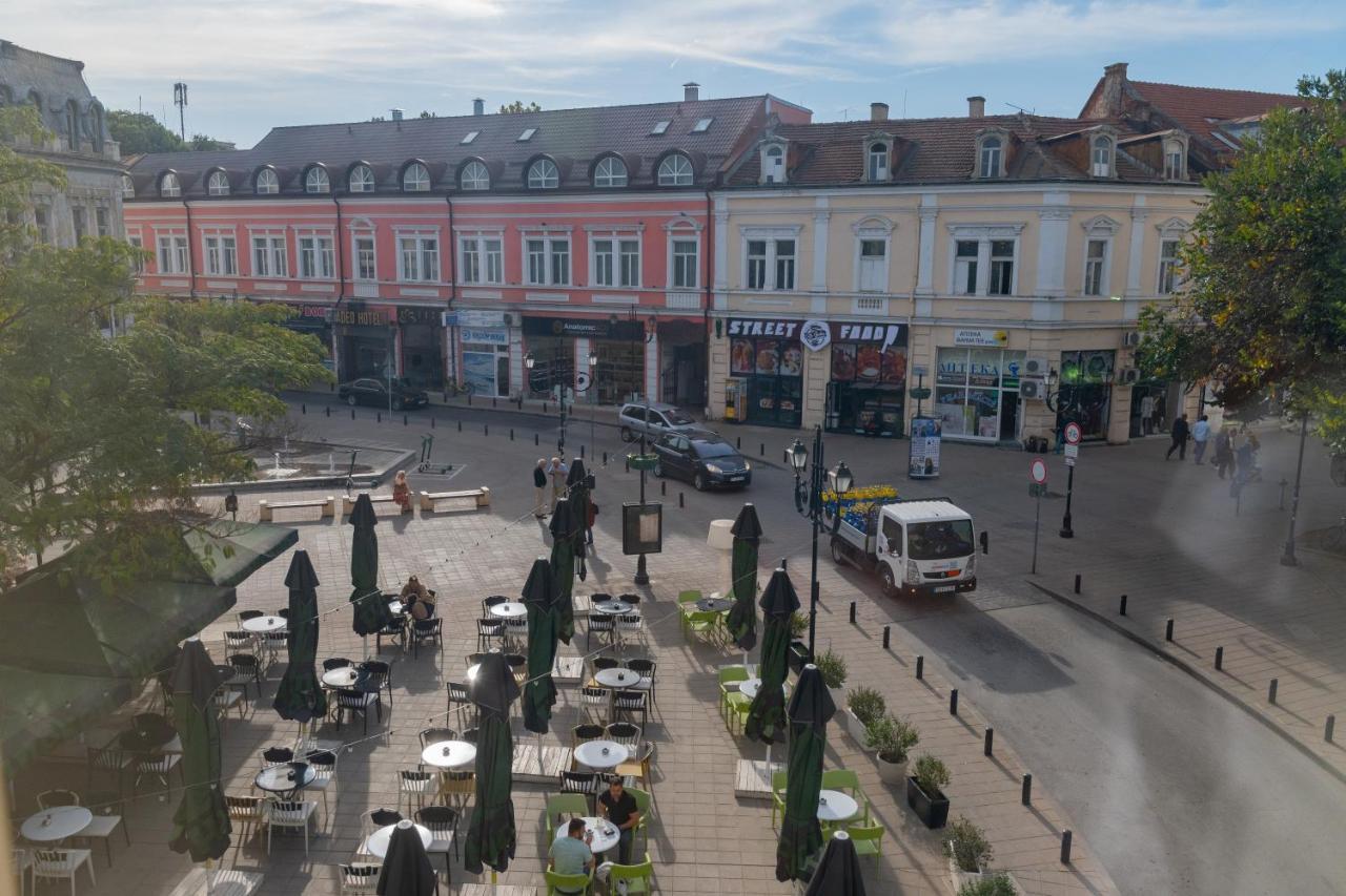 Hostel Canto Русе Экстерьер фото