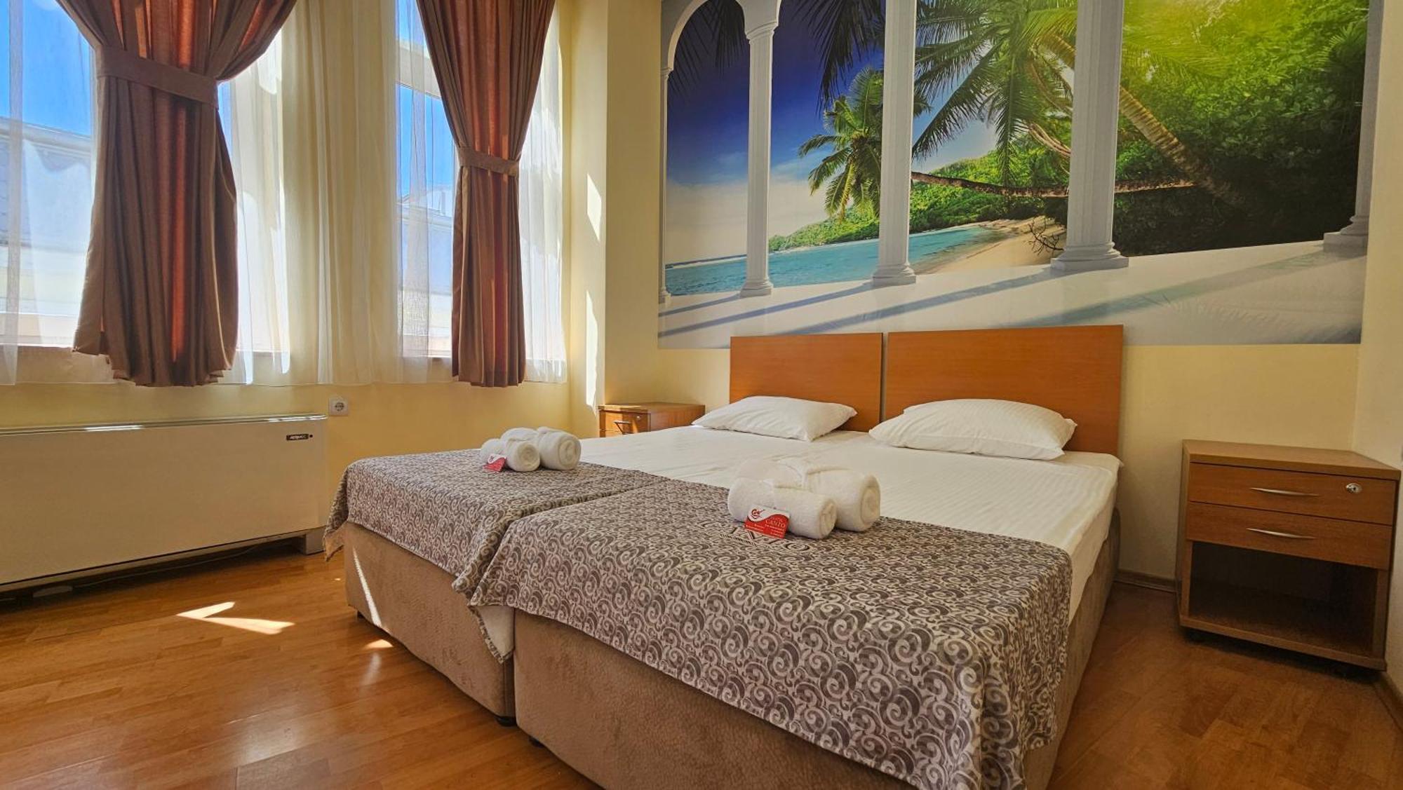 Hostel Canto Русе Экстерьер фото