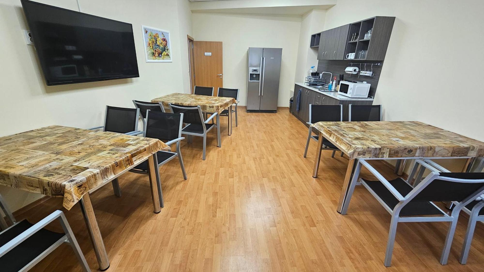 Hostel Canto Русе Экстерьер фото