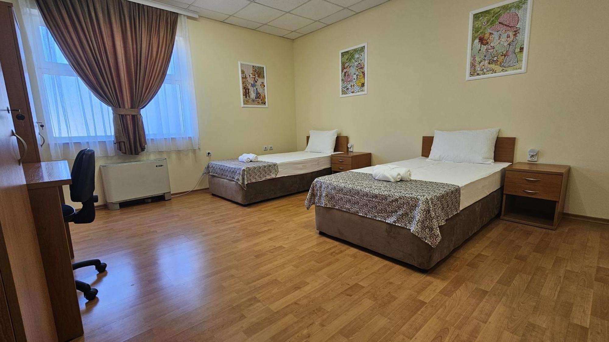 Hostel Canto Русе Экстерьер фото