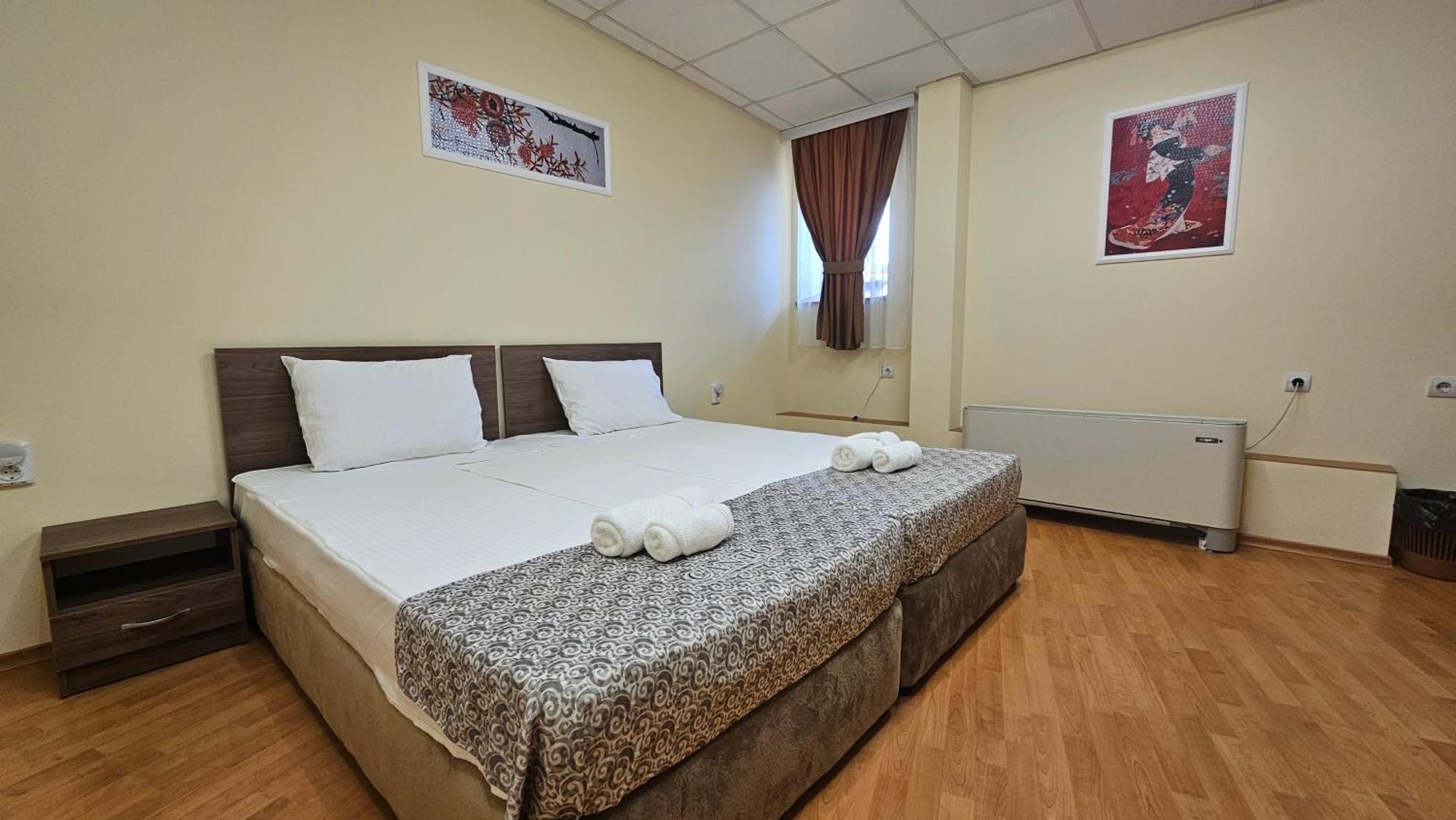 Hostel Canto Русе Экстерьер фото
