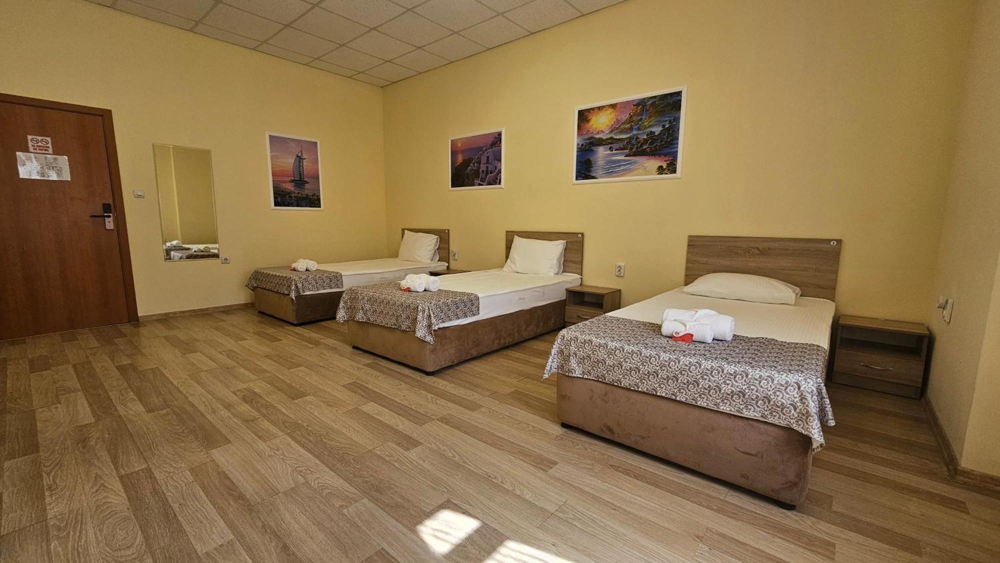 Hostel Canto Русе Экстерьер фото