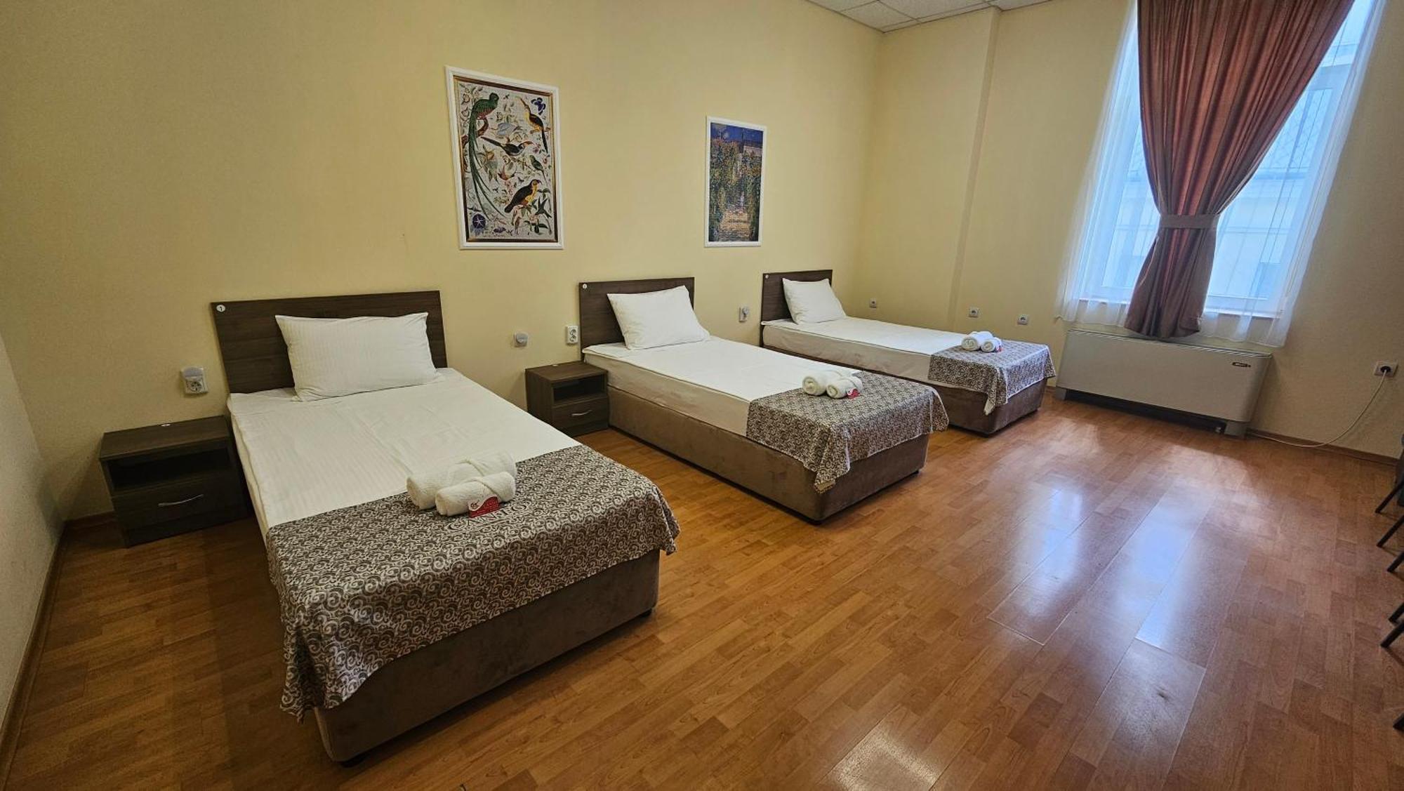 Hostel Canto Русе Экстерьер фото